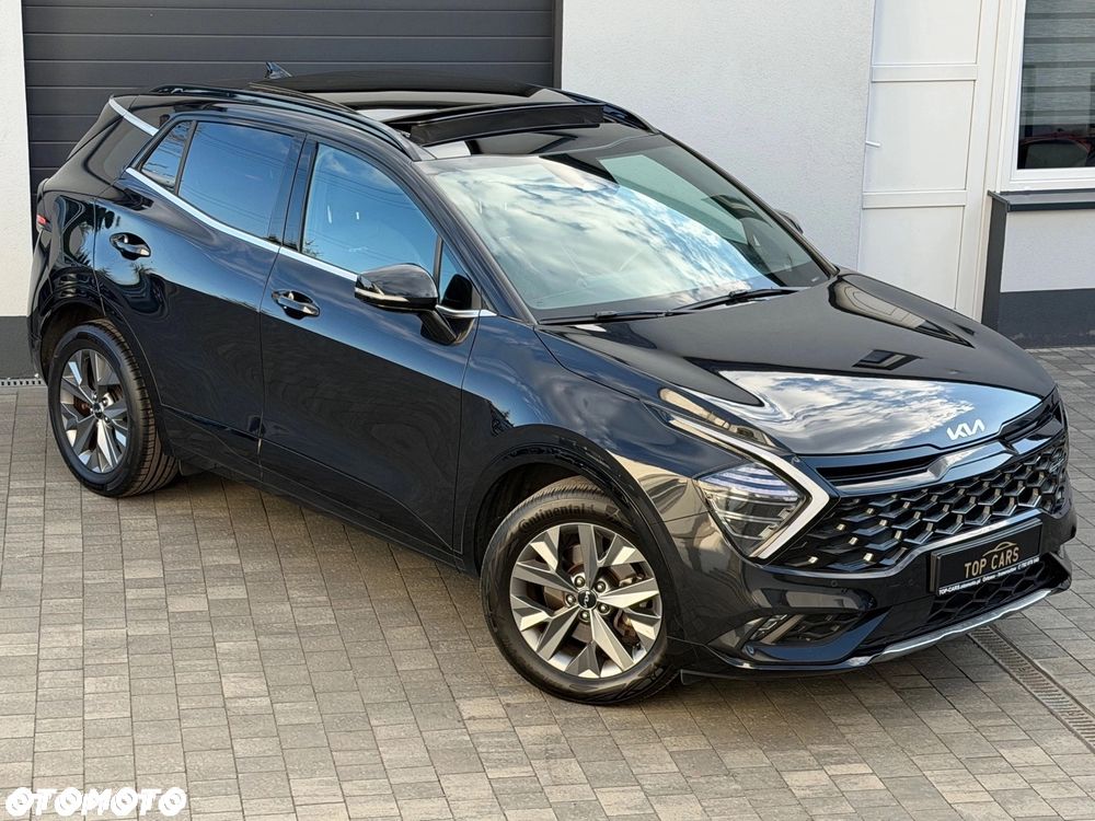 Kia Sportage 1.6T-GDI 2WD GT-Line - 34