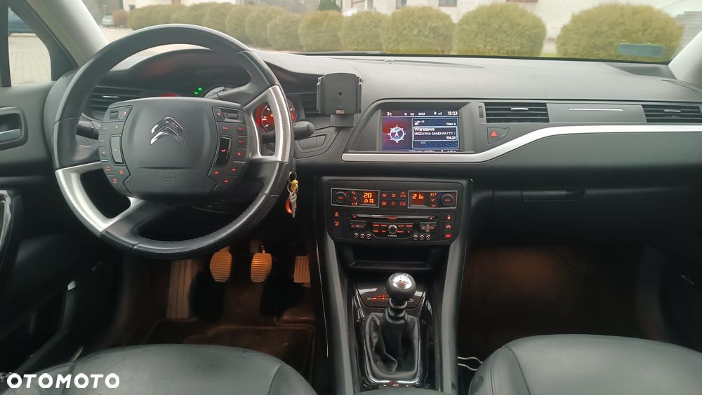 Citroën C5 1.6 THP Exclusive - 2