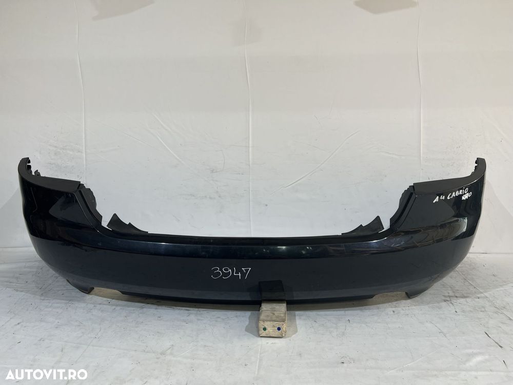 Bara spate Audi A4 Cabrio, 2002, 2003, 2004, 2005, cod origine OE 8H0807511. - 1
