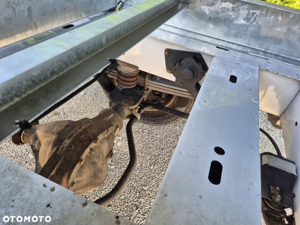 Renault Master 2.3/ Wywrotka 3-stronna/ - 13