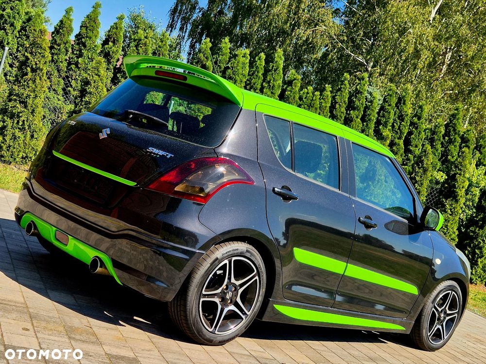 Suzuki Swift - 17
