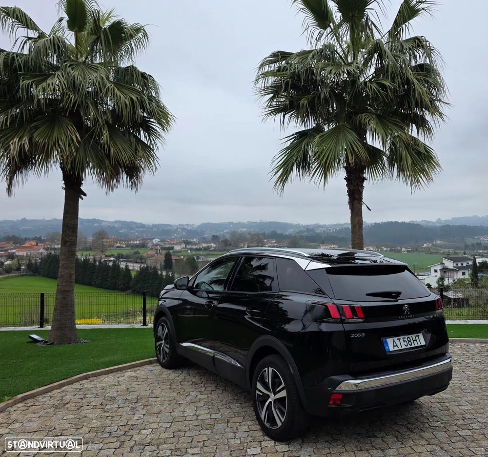 Peugeot 3008 BlueHDi 130 Stop & Start EAT8 Allure Business-Pack - 20