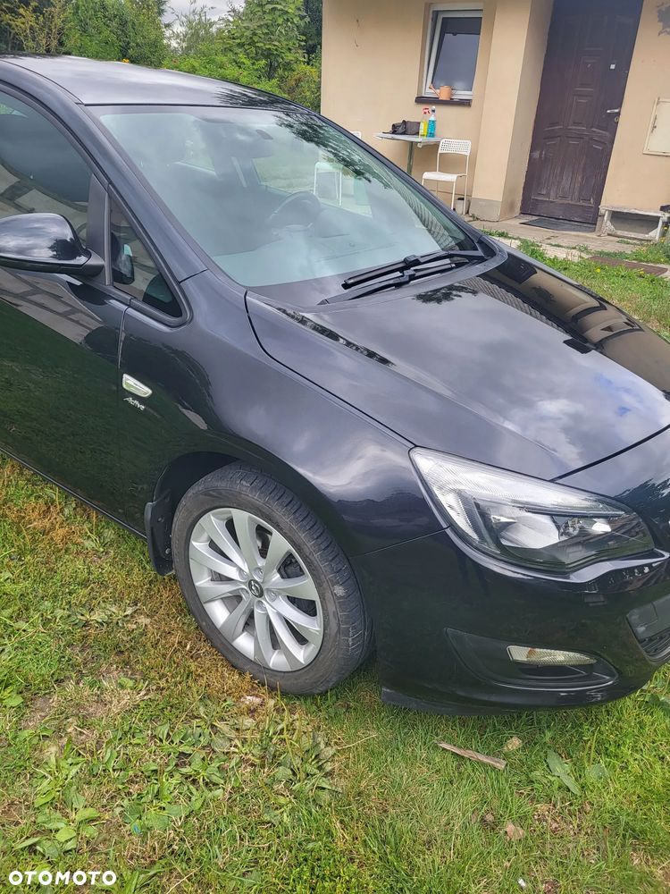 Opel Astra 1.4 T Active - 9
