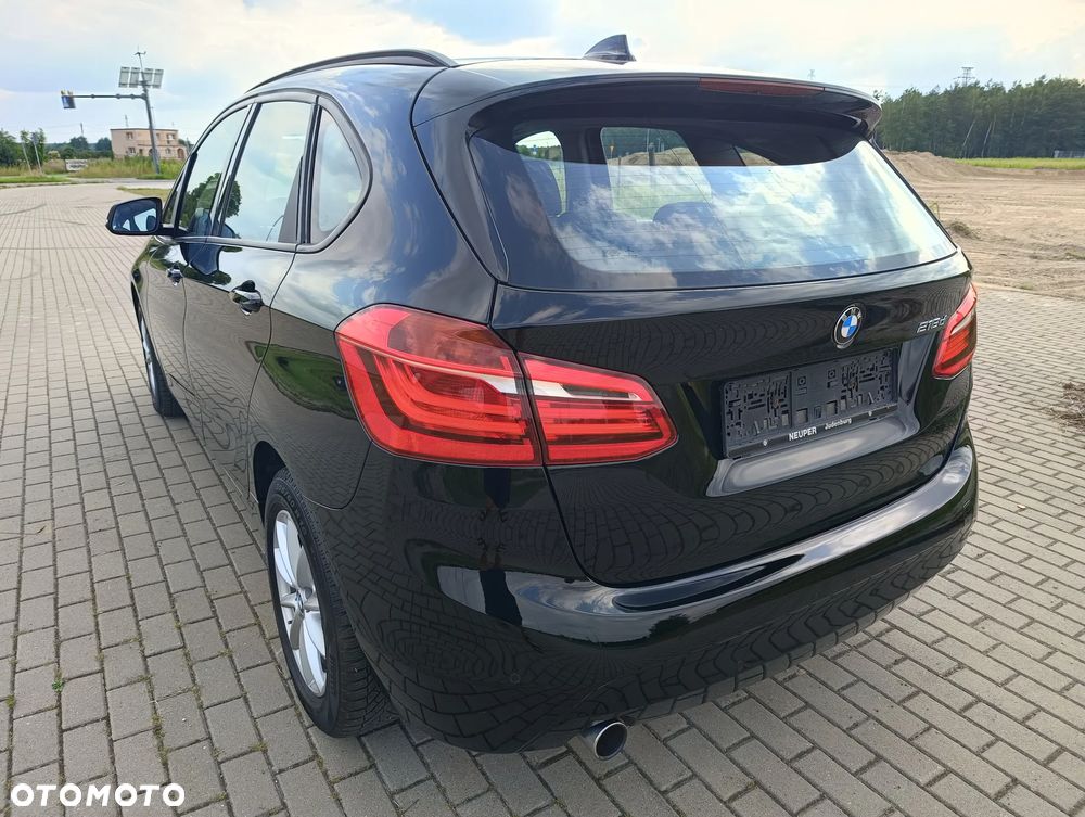 BMW Seria 2 218d Advantage - 6