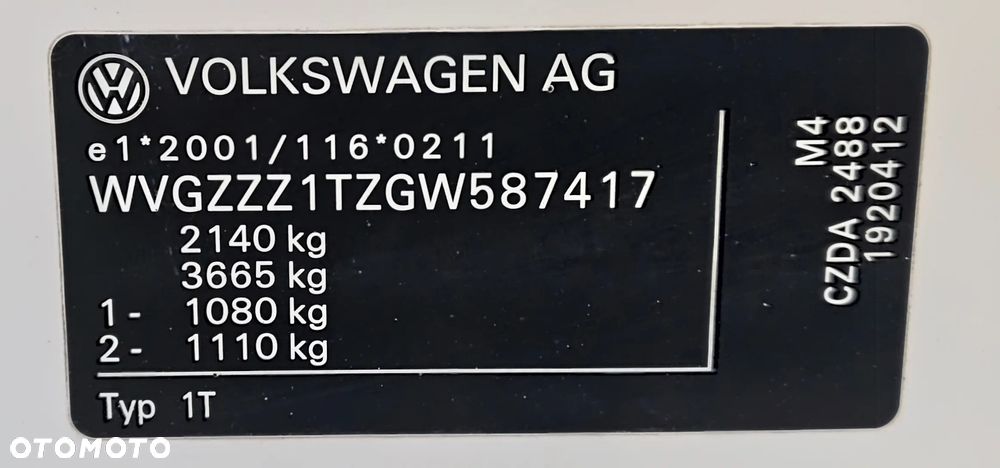 Volkswagen Touran - 25