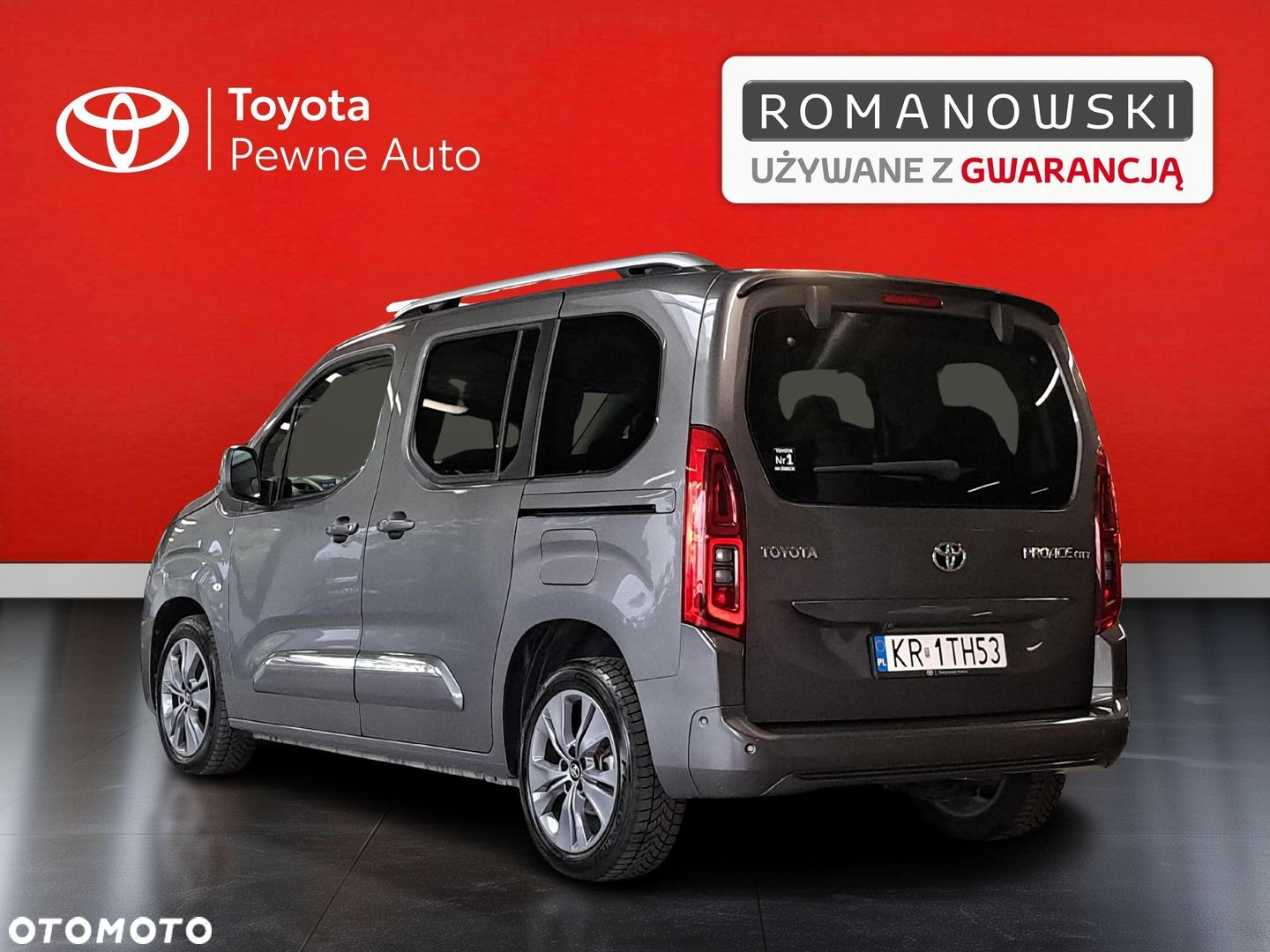 Toyota Proace City Verso 1.2 D-4T Family - 7
