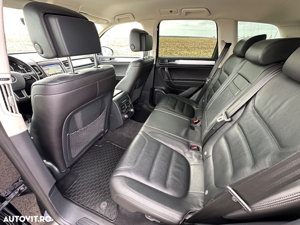 Volkswagen Touareg V6 TDI BMT Supreme Plus - 12