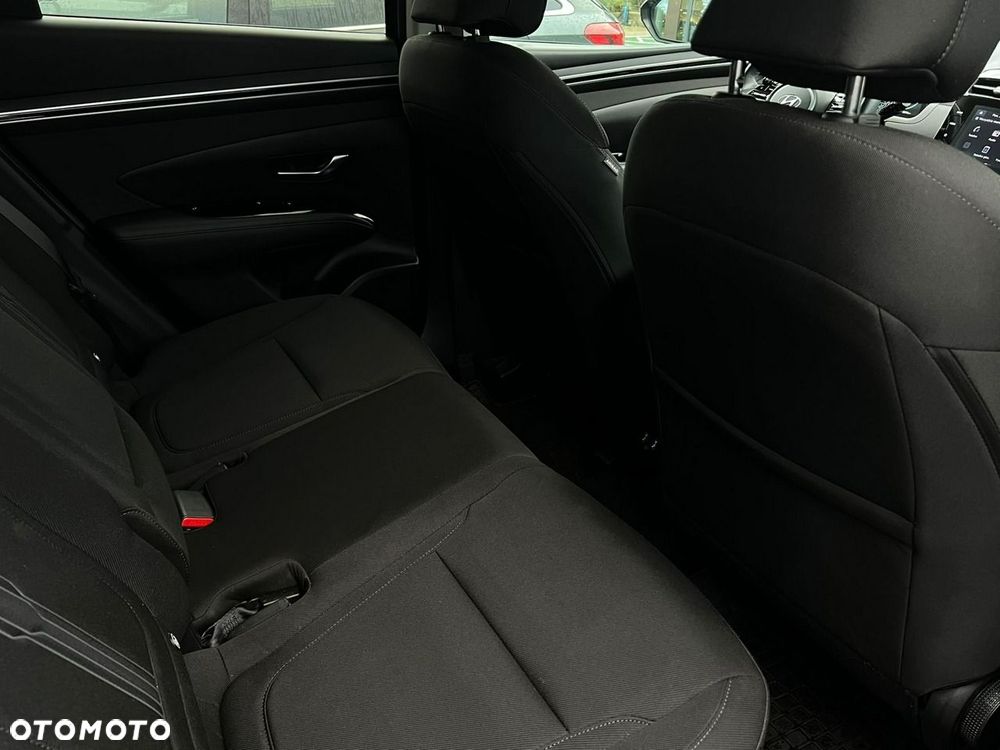 Hyundai Tucson 1.6 T-GDi 48V Smart 2WD DCT - 12