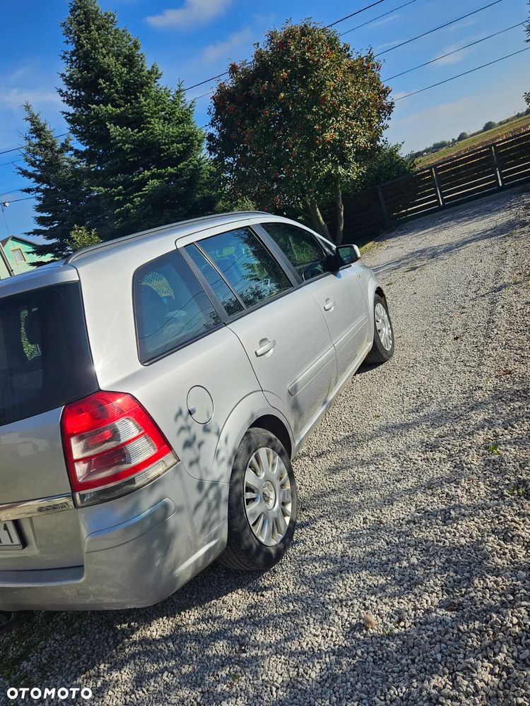 Opel Zafira 1.7 CDTI - 2