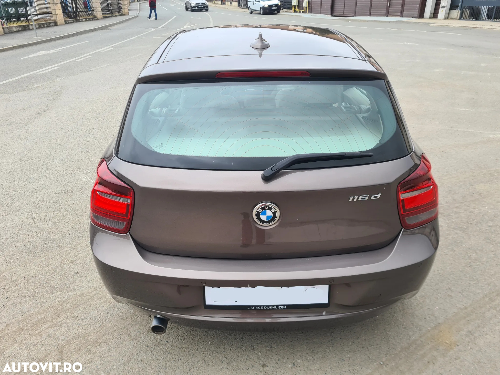 BMW Seria 1 116d EfficientDynamics Edition Sport Line - 23
