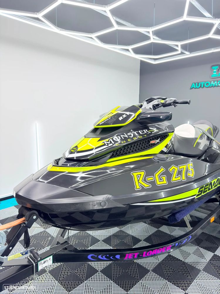 Sea-Doo 260 Riva RXTurbo - 6