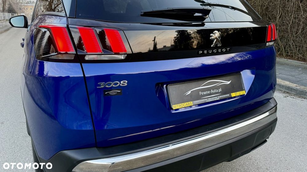 Peugeot 3008 PureTech 130 Stop & Start Allure - 11