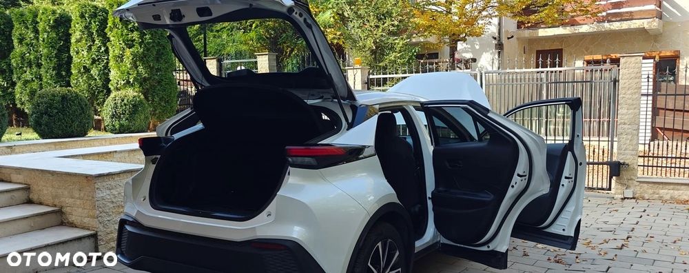 Toyota C-HR - 12