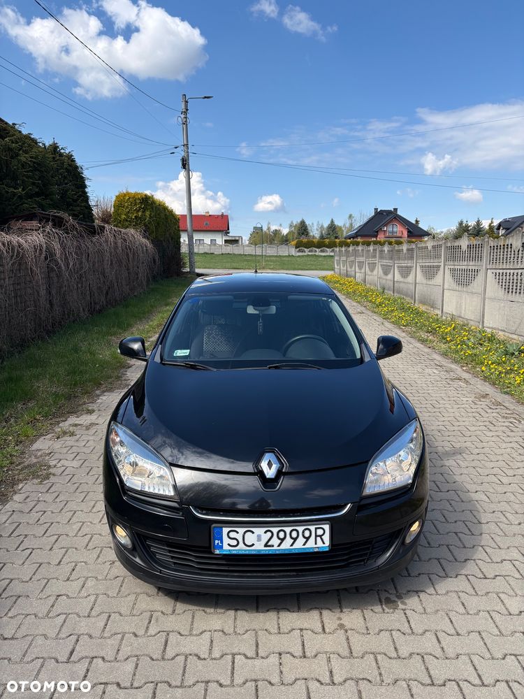Renault Megane 1.5 dCi Style Edition - 2