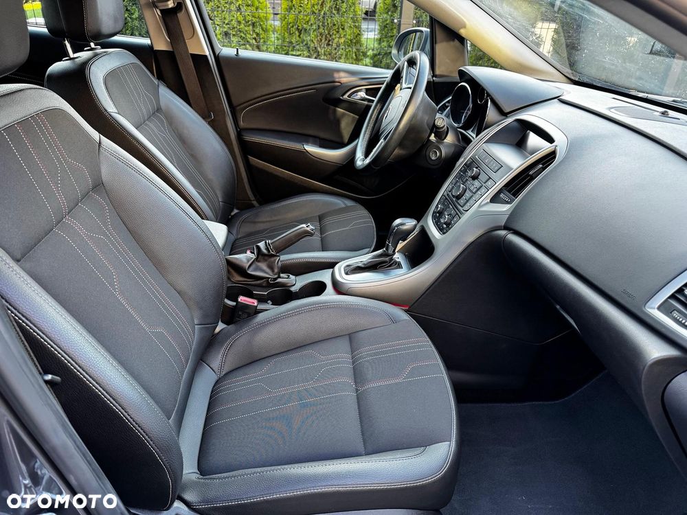 Opel Astra 1.6 Automatik 150 Jahre - 20