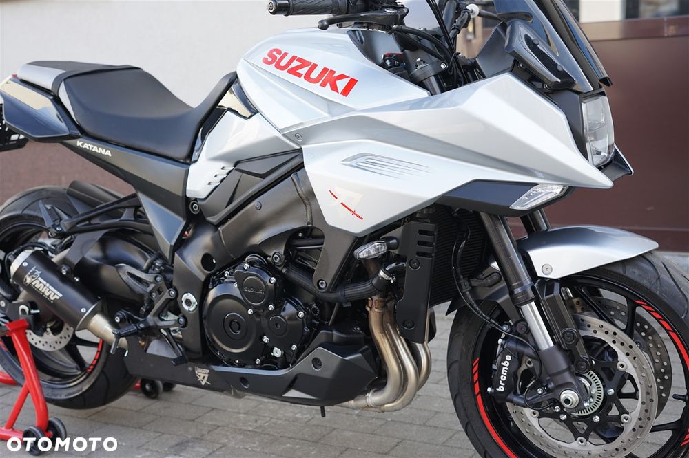 Suzuki Katana - 13