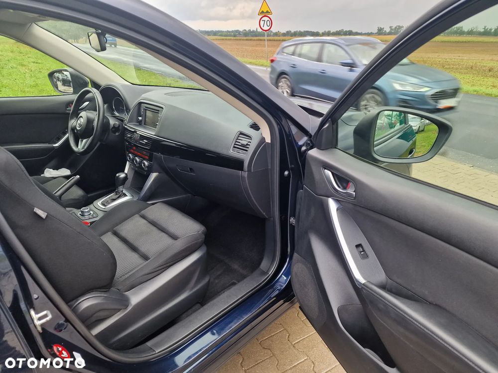 Mazda CX-5 2.2 D Skyenergy AWD - 28
