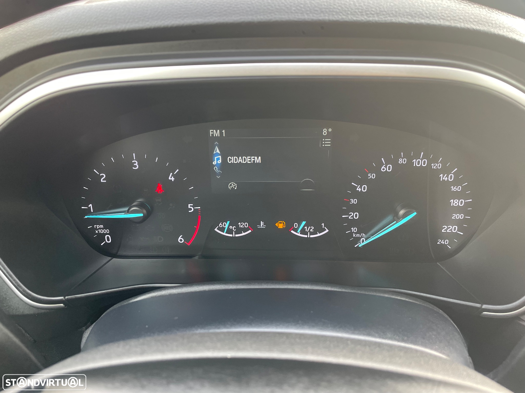 Ford Focus SW 1.5 TDCi EcoBlue Connected - 30