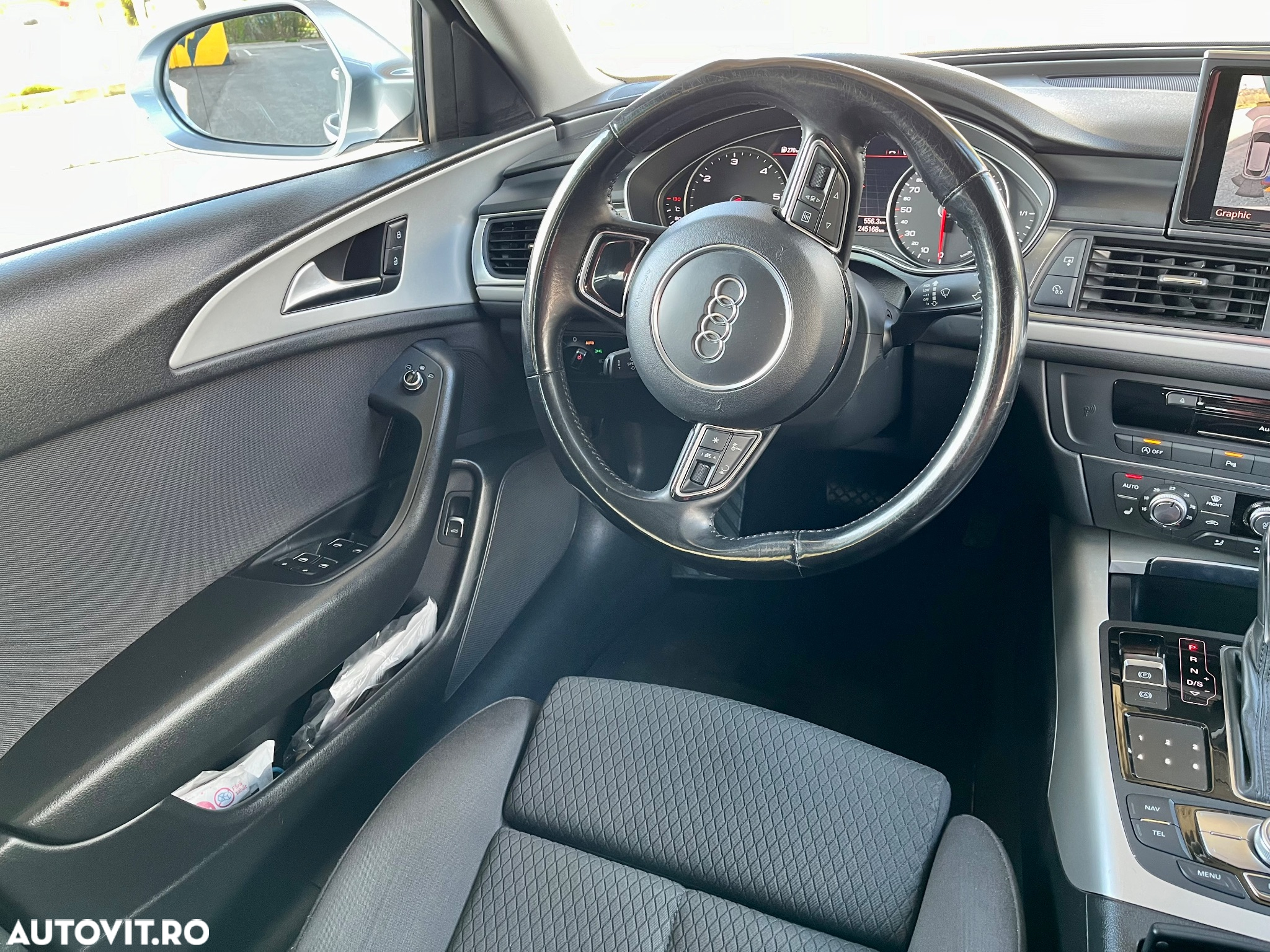 Audi A6 Avant 2.0 TDI quattro S tronic - 17