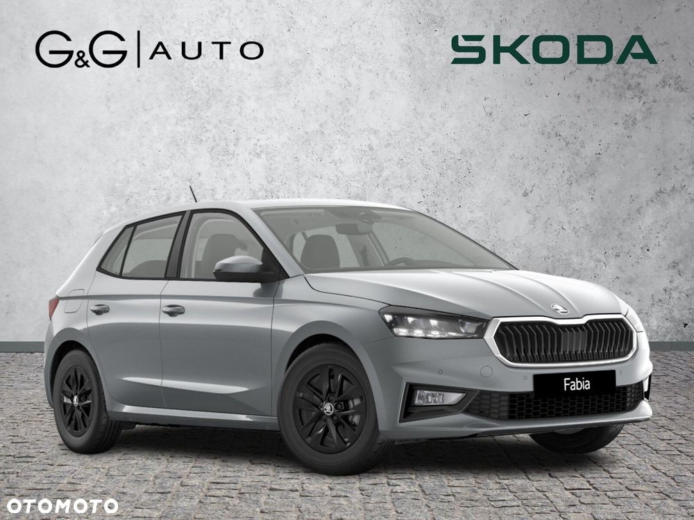 Skoda Fabia 1.0 TSI Drive DSG - 2
