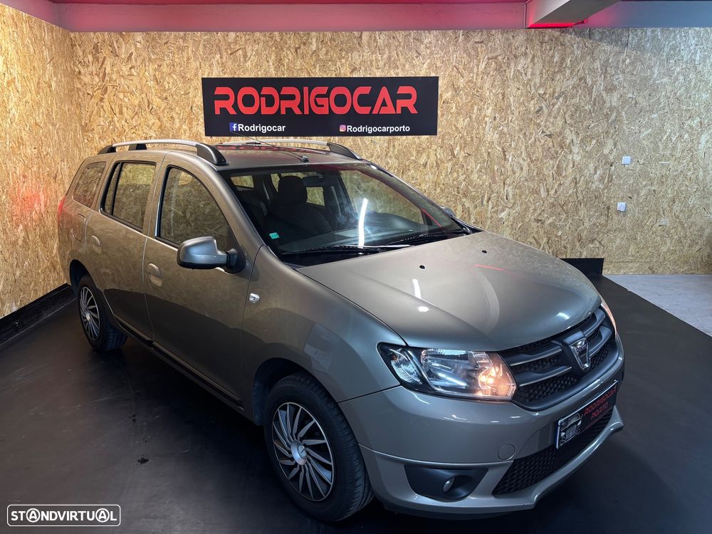 Dacia Logan MCV 1.2 16V Confort Bi-Fuel - 1