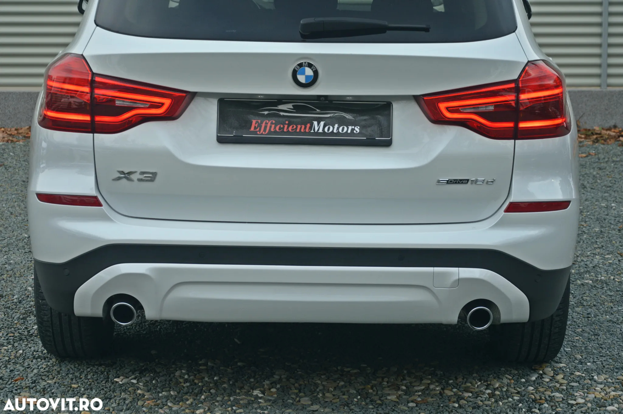 BMW X3 sDrive18d AT MHEV - 21