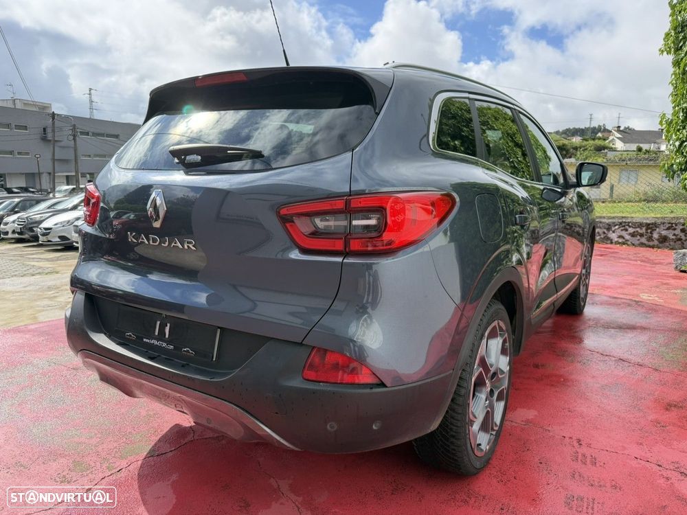 Renault Kadjar Energy TCe 130 LIMITED - 6