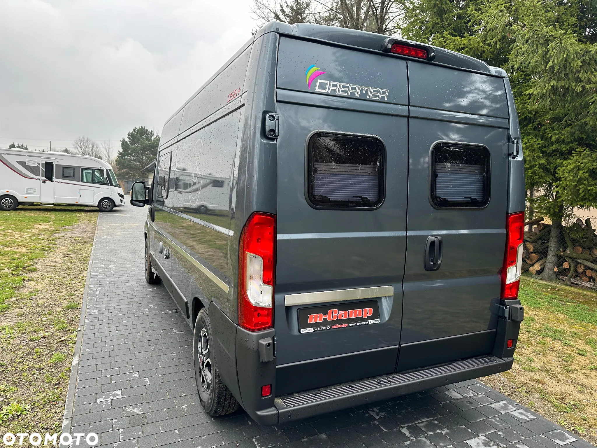 Dreamer D55 + SELECT - 4