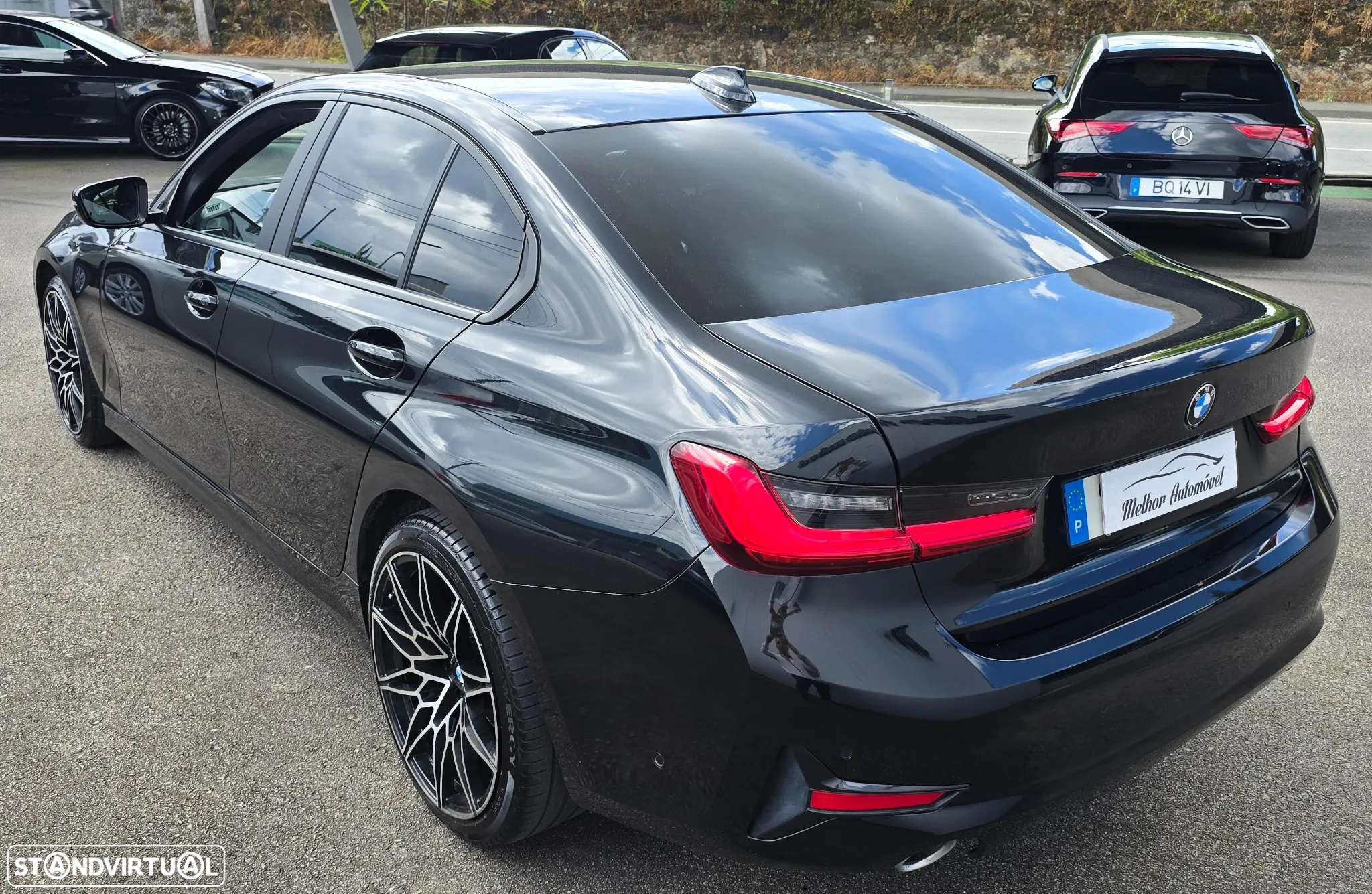 BMW 320 d Auto - 5