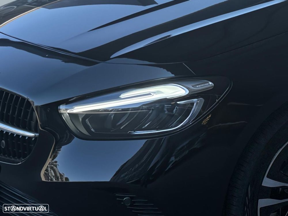 Mercedes-Benz B 250 e - 3