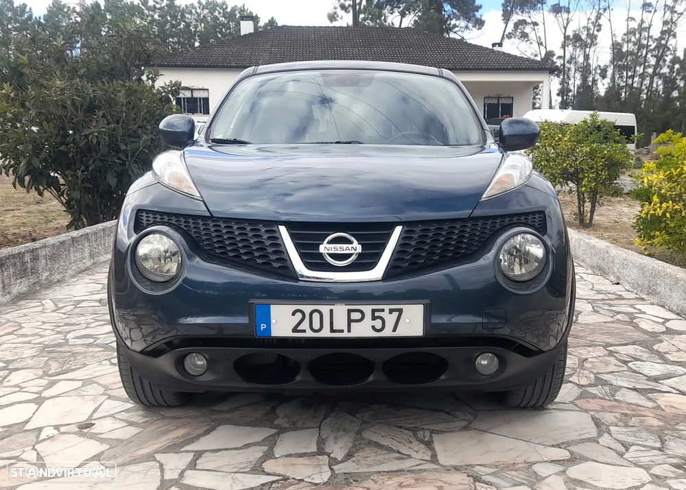 Nissan Juke - 4