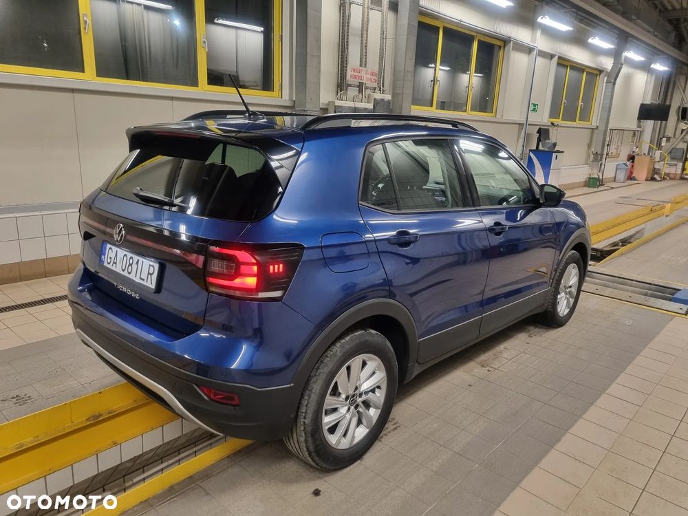Volkswagen T-Cross 1.0 TSI OPF Life - 6