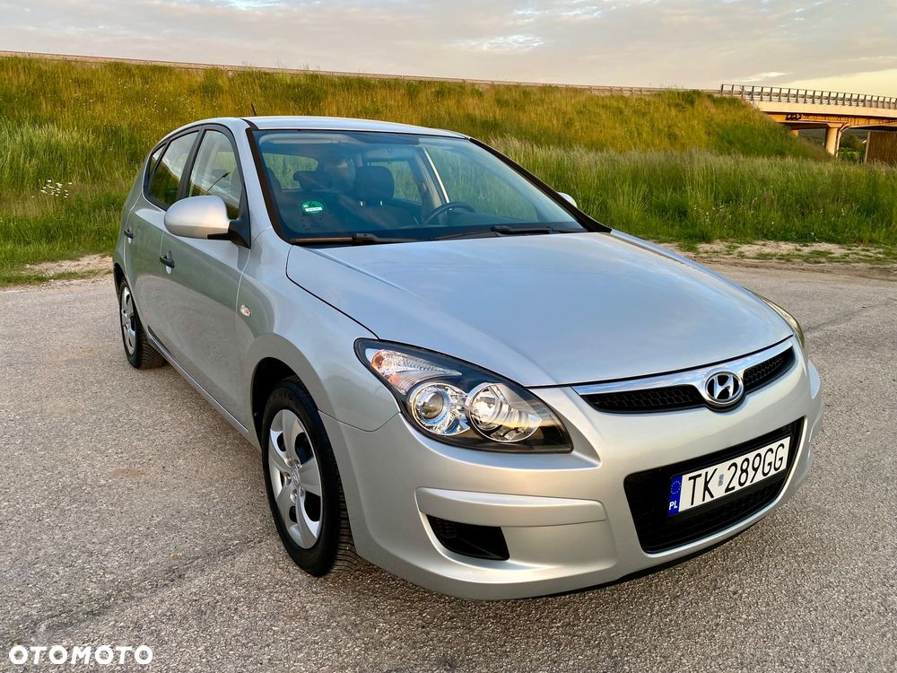 Hyundai i30 1.4 Edition Plus - 4