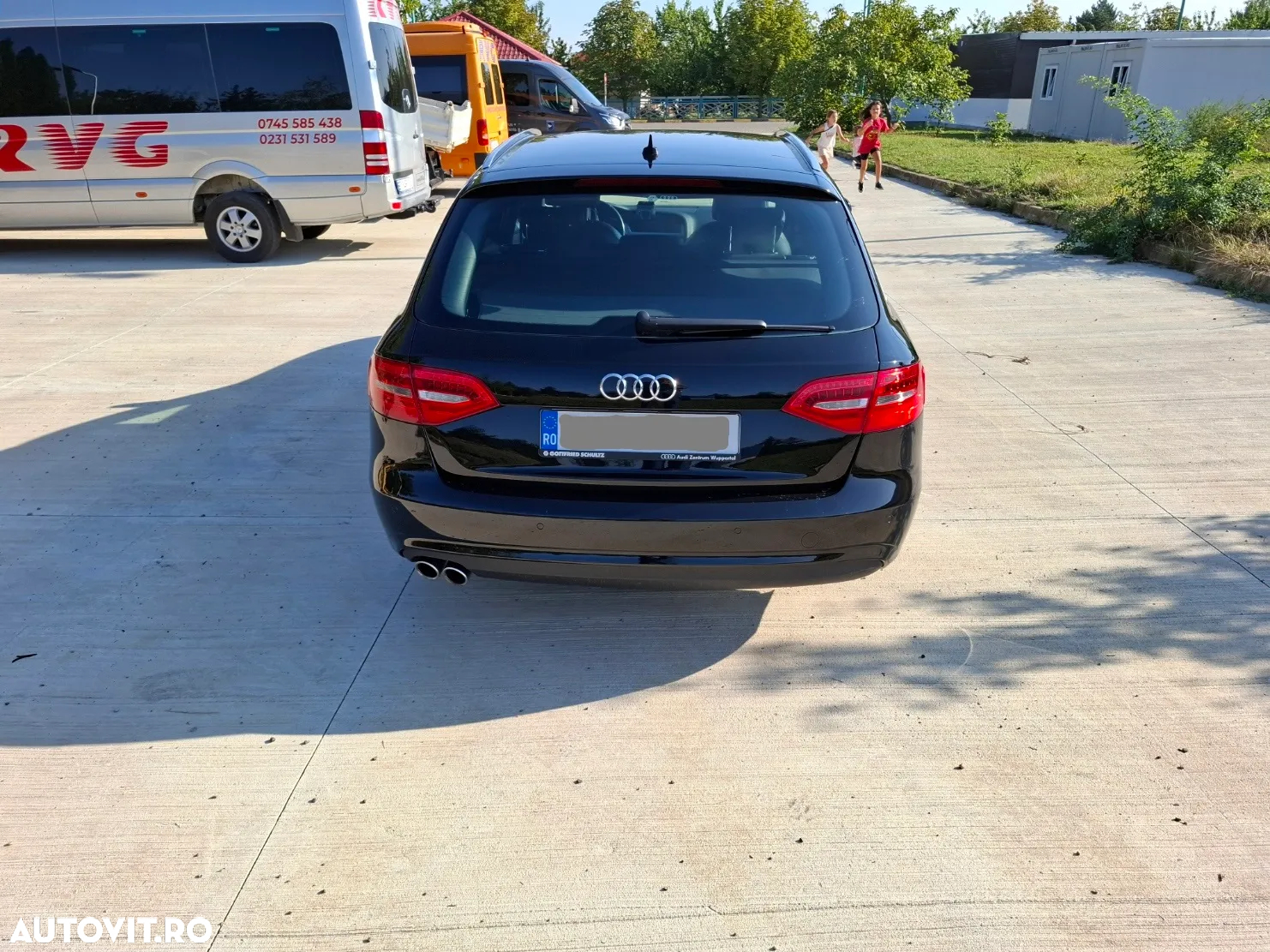Audi A4 Avant 2.0 TDI Multitronic - 4