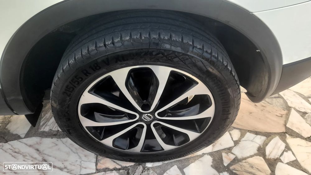 Nissan Qashqai +2 1.5 dCi Tekna Premium 18 - 15