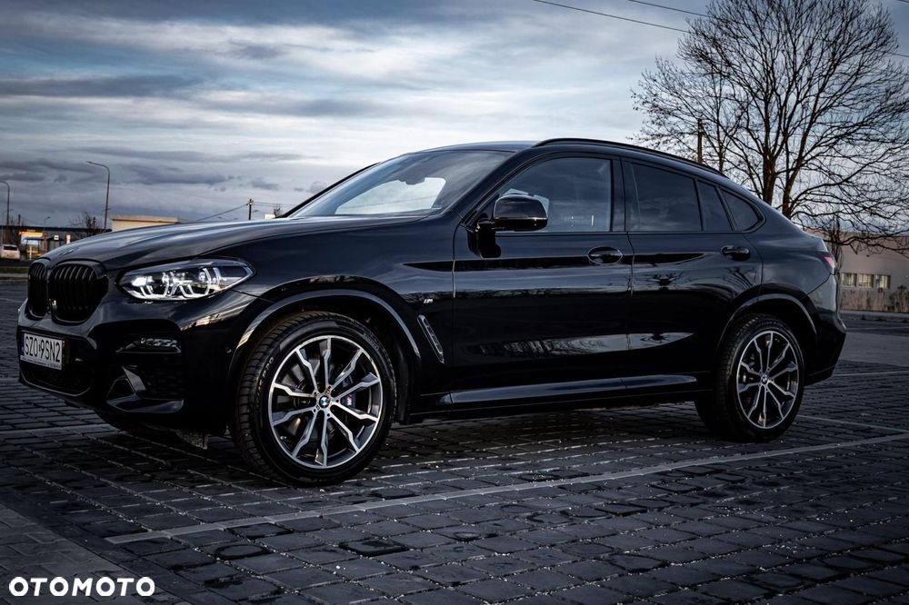 BMW X4 xDrive30i M Sport sport - 5