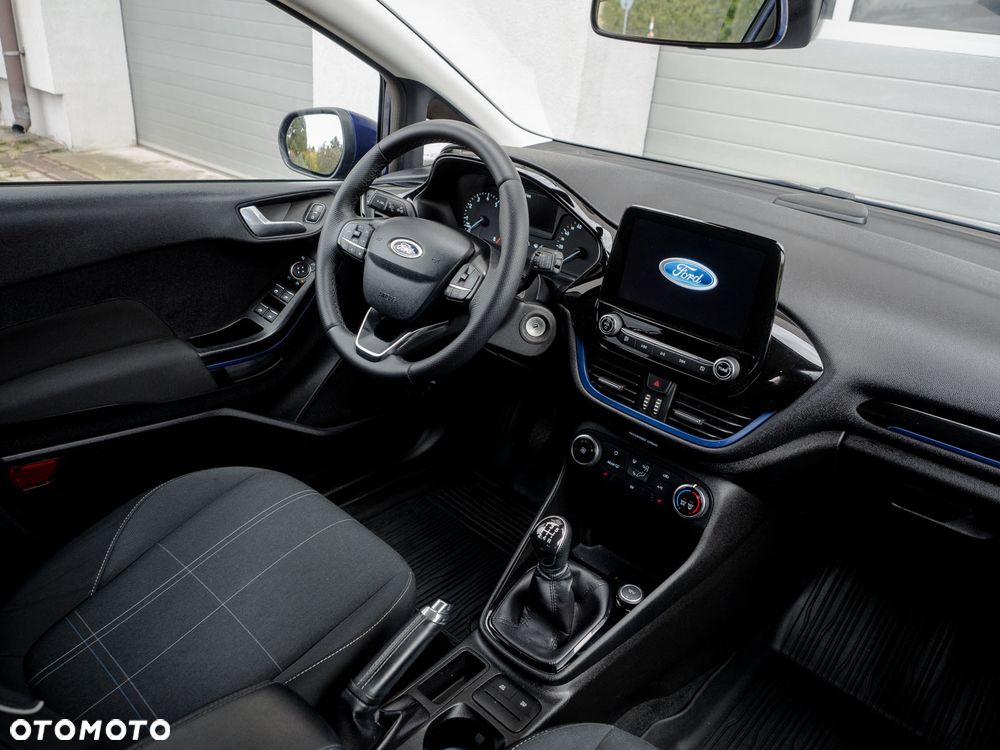 Ford Fiesta - 31