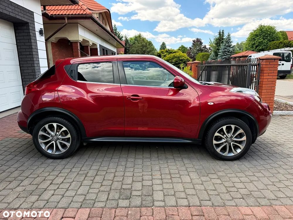 Nissan Juke 1.6 DIG-T ALL-MODE 4x4i CVT Ministry of Sound - 13