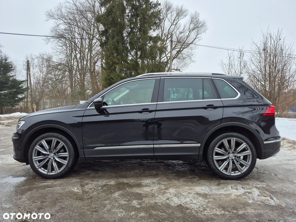 Volkswagen Tiguan 2.0 TSI BMT 4Mot Highline DSG - 4