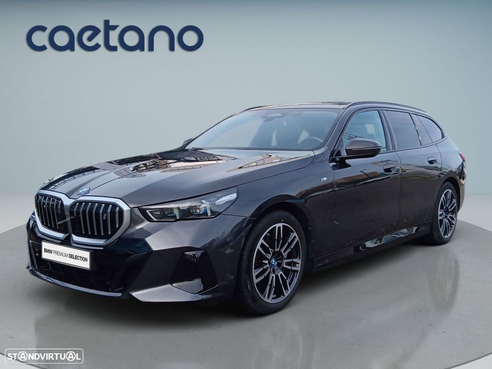 BMW i5 eDrive40 Pack Desportivo M - 1