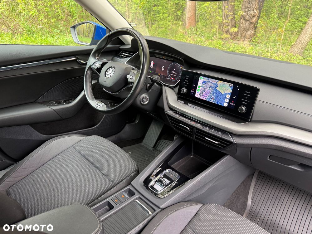 Skoda Octavia 2.0 TDI Ambition DSG - 17