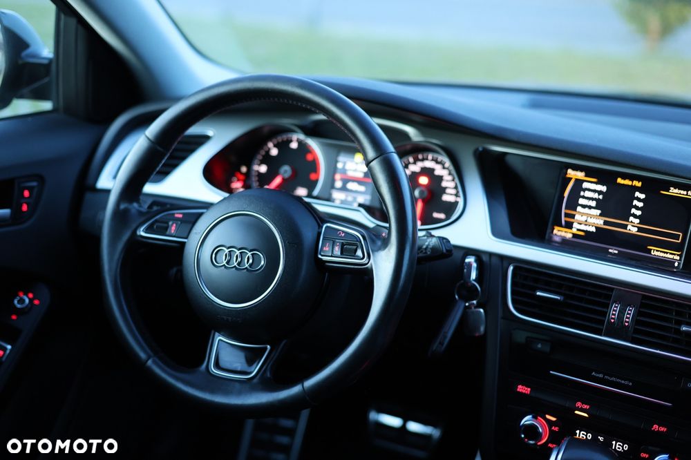Audi A4 Avant 2.0 TDI clean diesel Multitronic - 18