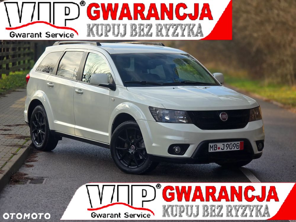 Fiat Freemont 2.0 Multijet 16V DPF Automatik Allrad Black Code - 1