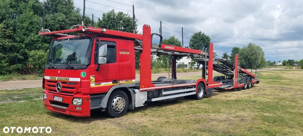 Mercedes-Benz Actros 1836k - 7