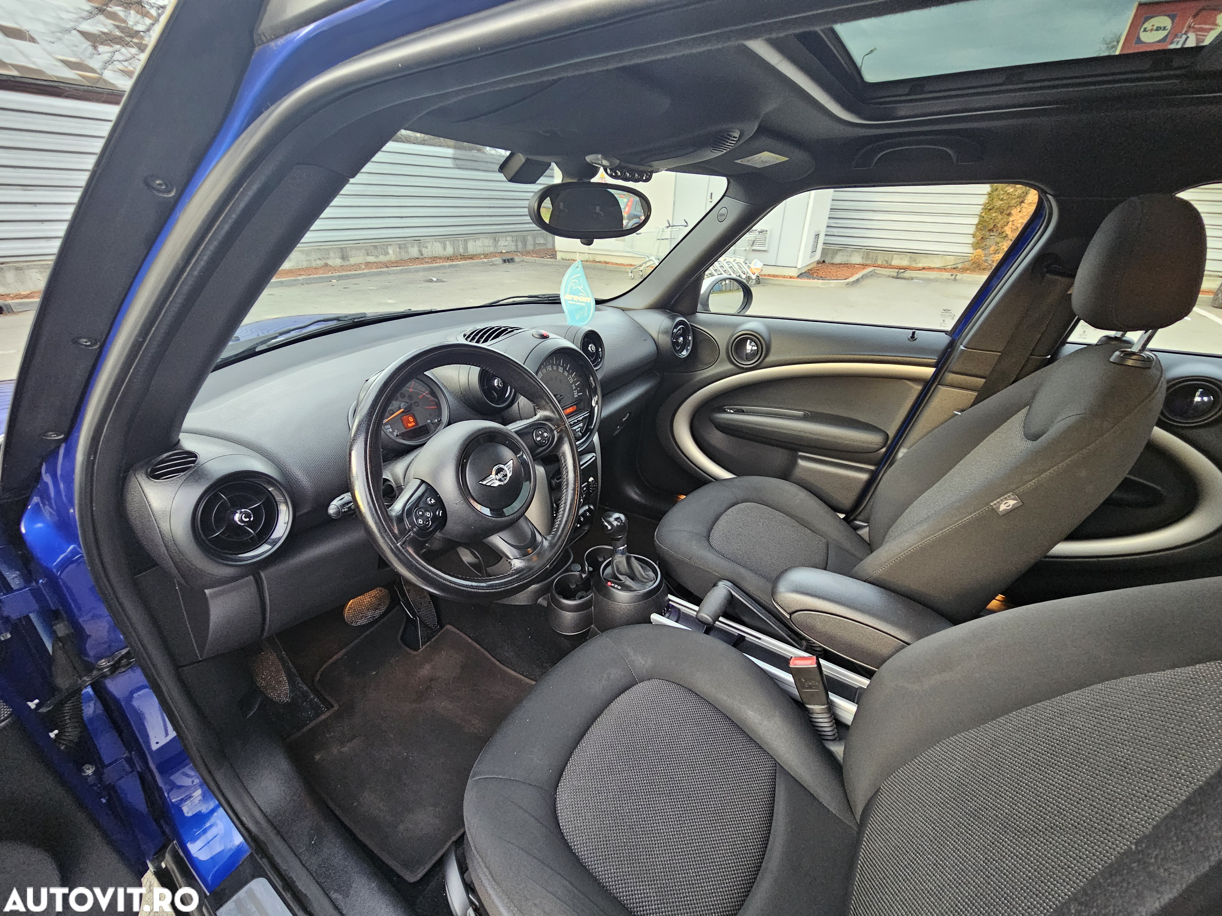 Mini Countryman Cooper D Aut. - 12