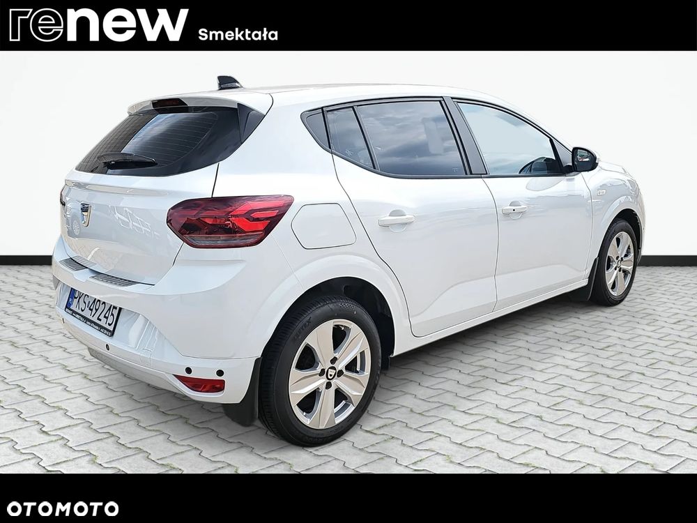 Dacia Sandero 1.0 TCe Comfort - 5
