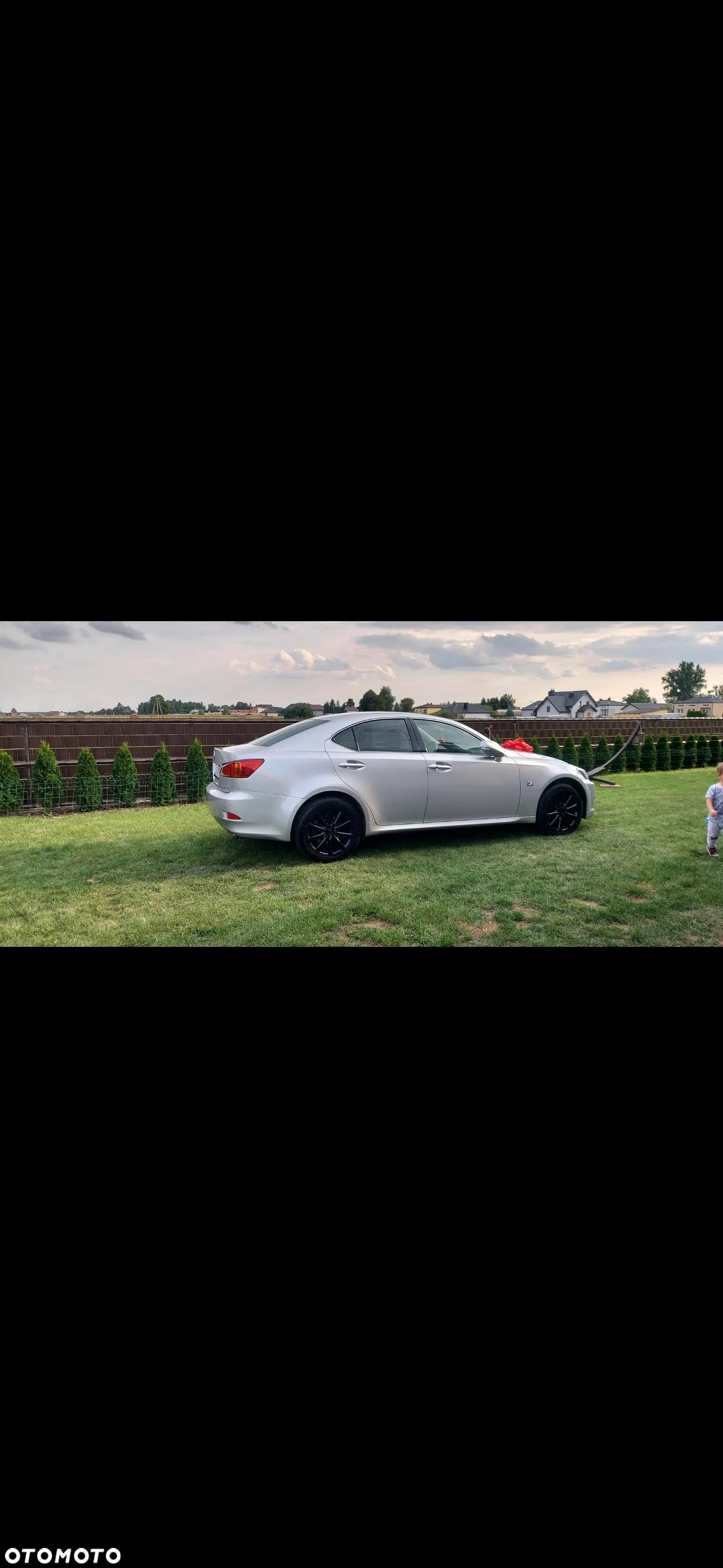 Lexus IS 220 D F Sport - 8