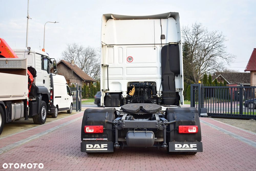 DAF XF 106 460 / Super Space Cab/ 2 x zbiornik/ Klima/ Sprowadzony - 6