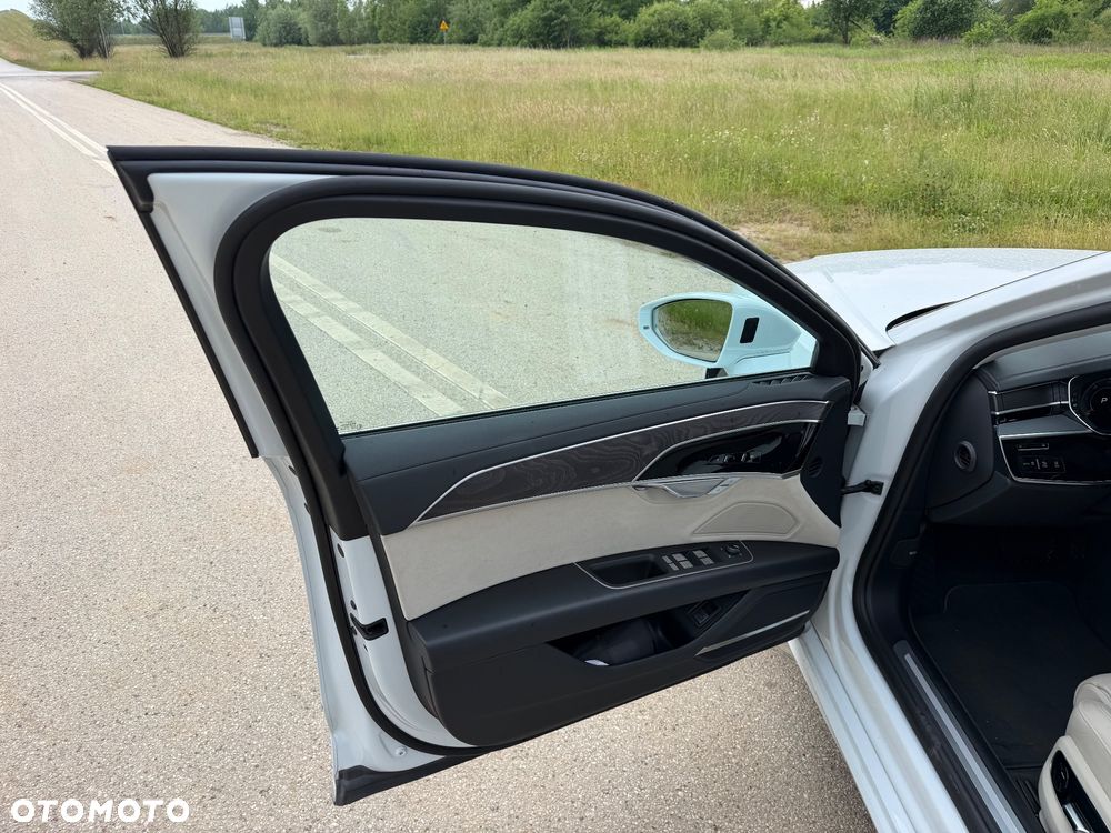 Audi A8 50 TDI mHEV Quattro Tiptr - 6