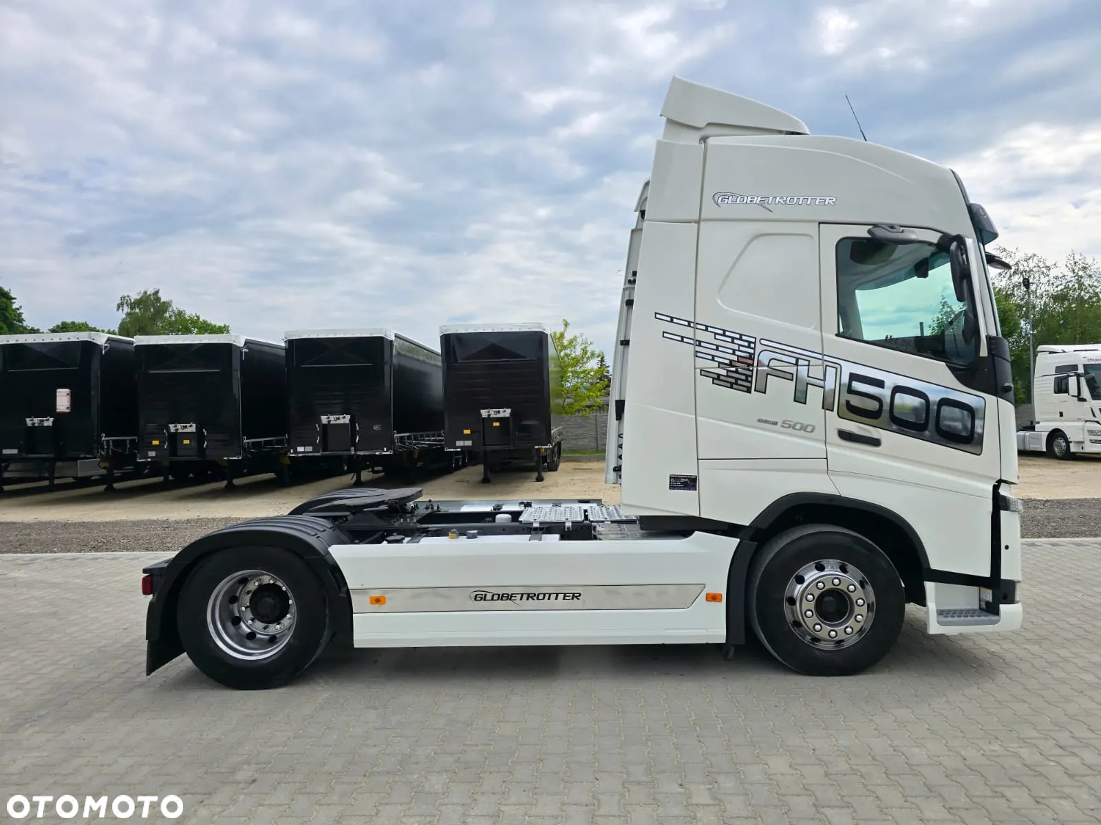 Volvo FH 4 / 500 / E 6 / ACC / PEŁNY ADR / RETARDER / FULL OPCJA - 26